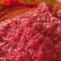 رب گوجه خونگی|خوردنی و آشامیدنی|قم, شاه سید علی|دیوار