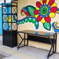 میز مدرن باباکس و کانتر مدلKسفارشی