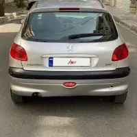 206 مدل ۸۳|خودرو سواری و وانت|تهران, سجاد|دیوار