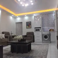 آرامش و زیبایی در۶۰متر_دوخواب خوش نقشه بازسازی شده