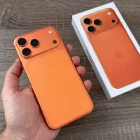 ایفون ۱۷پرمکس ۶بارشارژنونو