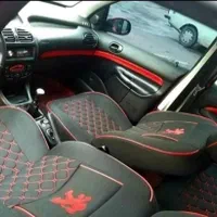 چرم دوزی فرمان و رودری ۲۰۶|قطعات یدکی و لوازم جانبی|تهران, هاشمآباد|دیوار