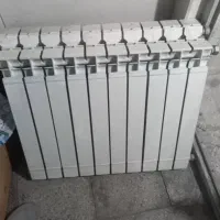 رادیاتور آلومینیومی ۱۰ پره|آبگرمکن، پکیج، شوفاژ|تهران, سازمان آب|دیوار