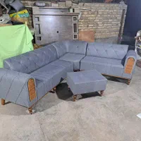 مبل راحتی ال باران|مبلمان خانگی و میز عسلی|ورامین, ورامین|دیوار