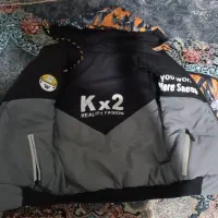 کاپشن رو رویه پسرانه مناسب ۲/۳سال،نو هست|کفش و لباس بچه|مرند, |دیوار