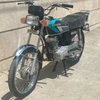 هندا 125|موتورسیکلت|کرج, اخگرآباد|دیوار
