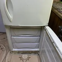 یخچال امرسان چهار کشو