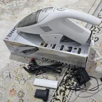 جارو شارژی مدل کنوود