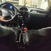 پژو ۲۰۶ تیپ ۲|خودرو سواری و وانت|رشت, حافظ آباد|دیوار