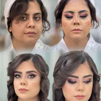 خدمات میکاپ و شنیون تخصصی|خدمات آرایشگری و زیبایی|مشهد, کوثر|دیوار