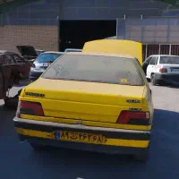 پوسته دف اردی وپیکان استوک یدک زمانیان|قطعات یدکی و لوازم جانبی|فردیس, فردیس|دیوار