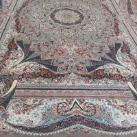 یک جفت فرش ۱۲متری گردویی
