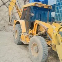 بیل بکهو ۶ سیلندر جفت (تی دی ال ۱۳۰)