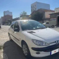 ۲۰۶ ۹۵ بی رنگ