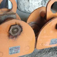 ریل جرثقیل ۵تنی