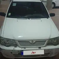 پراید ۱۱۱seمدل۹۵|خودرو سواری و وانت|تهران, امام زاده عبدالله|دیوار