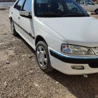 پژو پارس۴۰۱سیمی