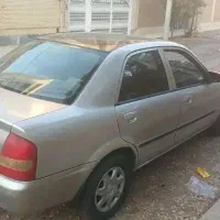 مزدا fl 323|خودرو سواری و وانت|اصفهان, دشتستان|دیوار