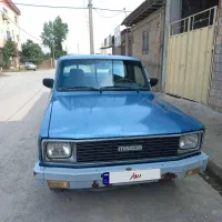 مزدا ۸۵ بی رنگ