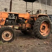 تراکتور کشاورزی رومانی مدل ۶۱ سالم|خودرو سنگین|پل سفید, |دیوار