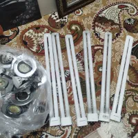 لامپ و مهتابی