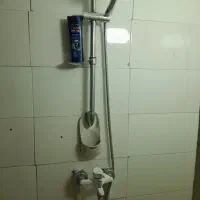 شیر و دوش  کامل حمام