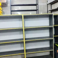 دکور مغازه MDF ویترین و پیشخوان|فروشگاه و مغازه|اهواز, کمپلو جنوبی|دیوار