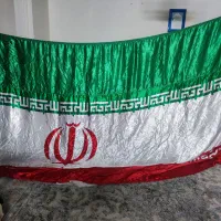 پرچم ایران سه در پنج