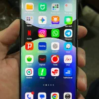 گوشی رد می ۱۴ پرو ۵۱۲ گیگ در حد نو|موبایل|کرج, آق تپه|دیوار