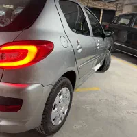 207 ارتقا مدل 1404|خودرو سواری و وانت|اراک, |دیوار