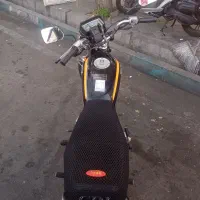 هوندا|موتورسیکلت|تهران, شهرک بعثت|دیوار