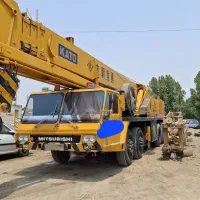 جرثقیل ۴۰ تن کاتو|خودرو سنگین|اهواز, کوی آغاجاری|دیوار