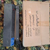 دستگاه پرس پلاستیک|سایر لوازم برقی|رباط‌کریم, رباط‌کریم|دیوار