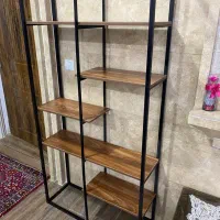 دکور|کتابخانه، شلف، قفسههای دیواری|دزفول, |دیوار