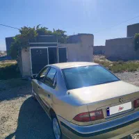 سمند بژ 84 سالم