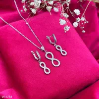 گوشواره و گردنبند نقره اشاغا قیمت گوموش قیز گونی