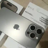 آیفون 15پرو 256..