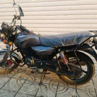 KLD 200|موتورسیکلت|تهران, مسعودیه|دیوار