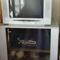 تلویزیون صفحه تخت اسنوا|تلویزیون و پروژکتور|اصفهان, دستگرده|دیوار