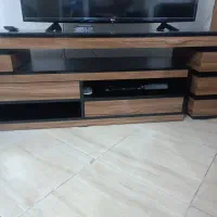 میز تلویزیون چوبی نو نو