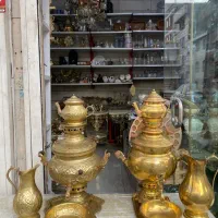 سماور برنز