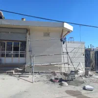 بنا و بنایی سنگ کاری و کاشی کاری|خدمات پیشه و مهارت|قم, بکایی|دیوار