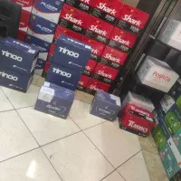 باطری فروشی وباتری سازی انواع باطری گاز کولر