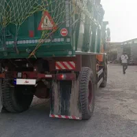 بنز تک کمپرسی مدل ۱۴۰۳ و ۸۴ به همراه خاور کمپرسی|خودرو سنگین|تبریز, |دیوار