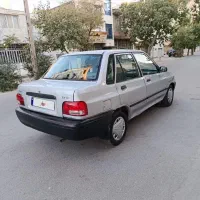 پراید ۸۶ دوگانه کارخانه