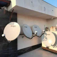 نصب . نصاب . تنظیم انتن ثابت و گردان . تلویزیون|خدمات پیشه و مهارت|اهواز, گلستان|دیوار