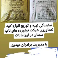کود کشاورزی و باغداری