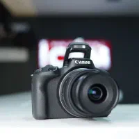 کنون Canon R50 KIT 18-45 STM اوپن باکس|دوربین عکاسی و فیلم‌برداری|تهران, فردوسی|دیوار