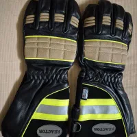 دستکش آتش نشانی حرفه ای