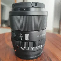 لنز 85mm برند ویلتروکس مناسب دوربین فول فریم سونی